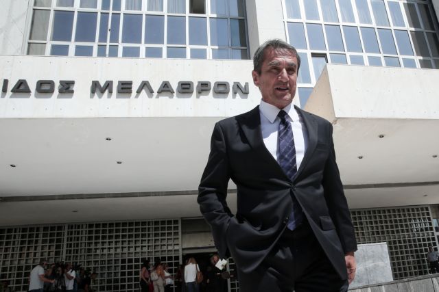 Τον Παπαγγελόπουλο κατονομάζει ως «Ρασπούτιν» ο Λοβέρδος