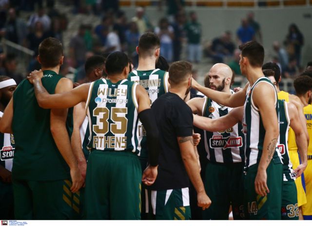 LIVE: Παναθηναϊκός – Φενέρμπαχτσε