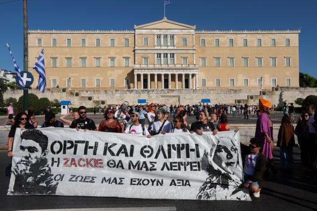 Ζακ Κωστόπουλος: Η δικηγόρος της οικογένειας στο One Channel