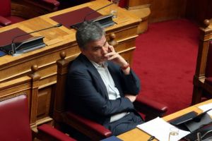 Τσακαλώτος: Στην εποχή των θαυμάτων» βρίσκεται η Νέα Δημοκρατία