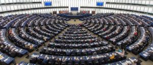 Διαμαρτυρία στο ευρωκοινοβούλιο για τον Παύλο Φύσσα