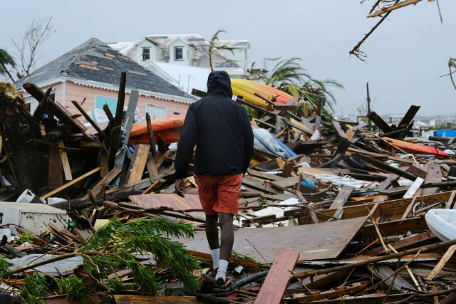 Τυφώνας Dorian: Συνεχώς μεγαλώνει η λίστα των θυμάτων – Στους 30 οι νεκροί | tanea.gr