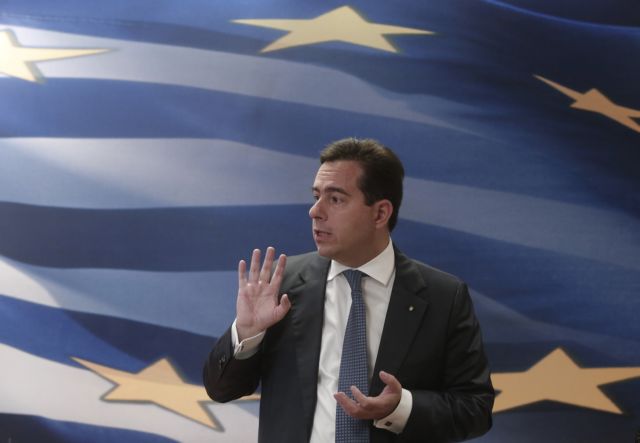 Μηταράκης: Δεν θα γενικευθεί η ρήτρα εξαίρεσης επιχειρήσεων από τις κλαδικές συμβάσεις