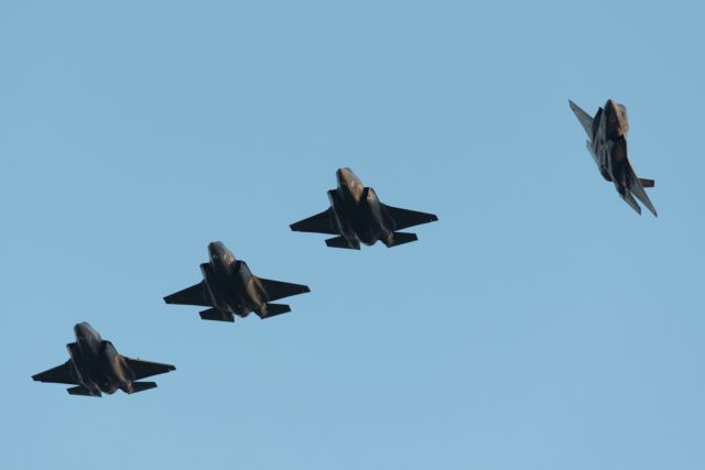 ΗΠΑ: Η κυβέρνηση ενέκρινε την πώληση μαχητικών F-35 στην Πολωνία | tanea.gr