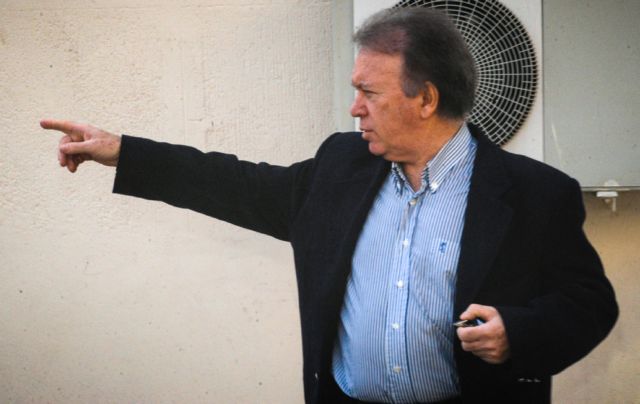 Το τελευταίο αντίο στον Δημήτρη Ρίζο – Τα  συγκινητικά μηνύματα