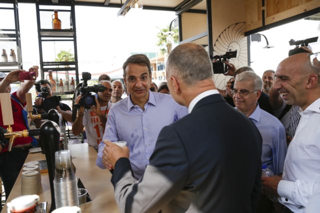 Νέο κύμα επενδύσεων και ιδιωτικοποιήσεων