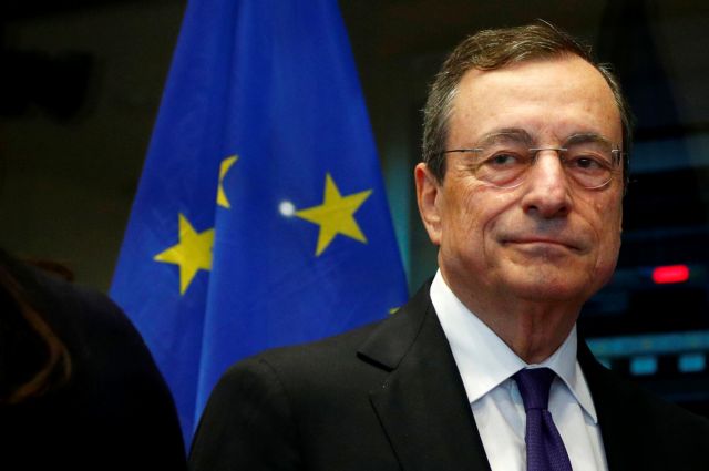 Ντράγκι: Μπορεί η Ελλάδα να ενταχθεί στο QE αν συνεχίσει να σημειώνει πρόοδο | tanea.gr