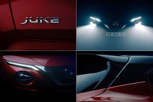 Πρώτη γεύση από το νέο Nissan Juke