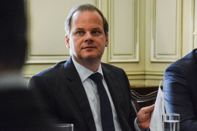 Καραμανλής: Και μετρό και αρχαία στη Θεσσαλονίκη