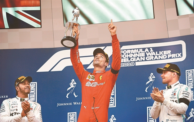 Ενας μικρός… γίγαντας