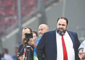 «Παίξαμε στα ίσα μία ομάδα αξίας ενός δισ.»