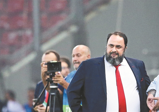 «Παίξαμε στα ίσα μία ομάδα αξίας ενός δισ.»