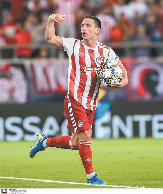 Δεν μοιάζει με καμία άλλη επιστροφή