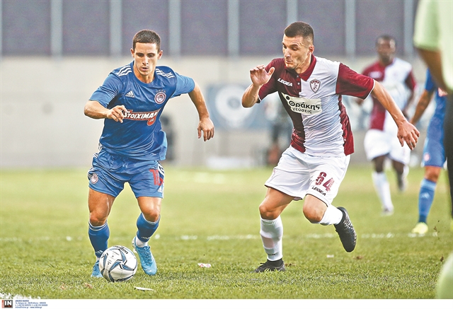 Ο δικός του δρόμος και στα μεταγραφικά