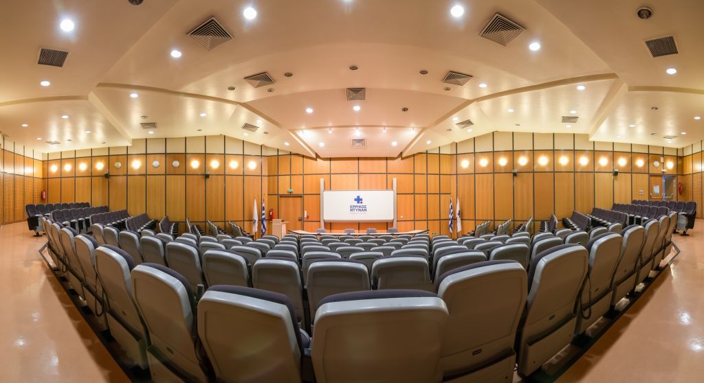 Πολυθεματικό εκπαιδευτικό πρόγραμμα για ιατρούς