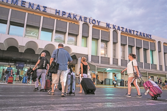 Στο τραπέζι μέτρα στήριξης του τουρισμού