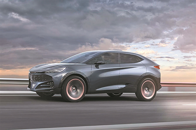 Cupra: Νέο, υβριδικό, crossover