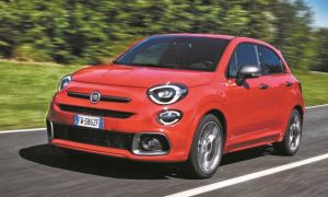 Πιο αθλητικό το Fiat 500X Sport