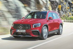 Mercedes-Benz: Μικρό SUV με 306 ίππους
