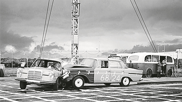 Εξήντα χρόνια από το πρώτο κρας τεστ