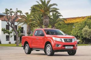Nissan Navara: Στην αγορά από € 26.140