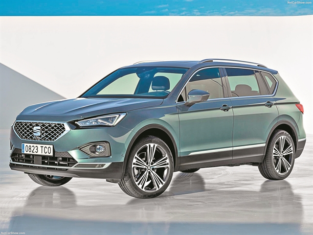 SEAT: Συνεχής ανοδική πορεία 