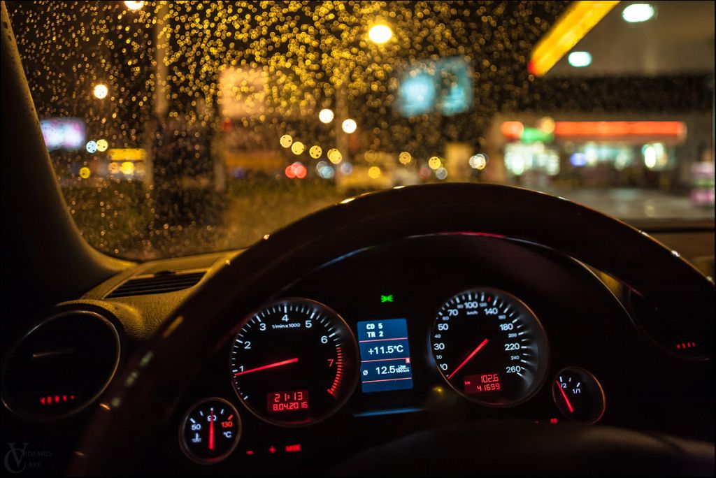 Οδήγηση τη Νύχτα: Ο ρόλος των φωτιστικών, ο αυξημένος κίνδυνος εμπλοκής σε τροχαίο