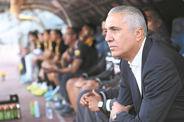 Kωστένογλου: «Νίκη από εκείνες που έχουμε ανάγκη»