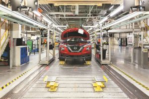 Στην παραγωγή το Nissan Juke 