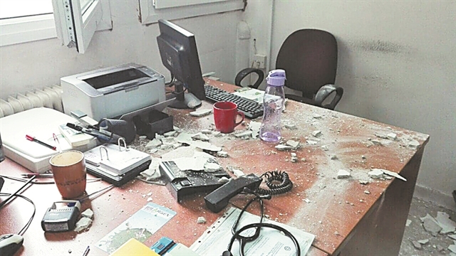 Υπό κατάρρευση τα κτίρια των νοσοκομείων