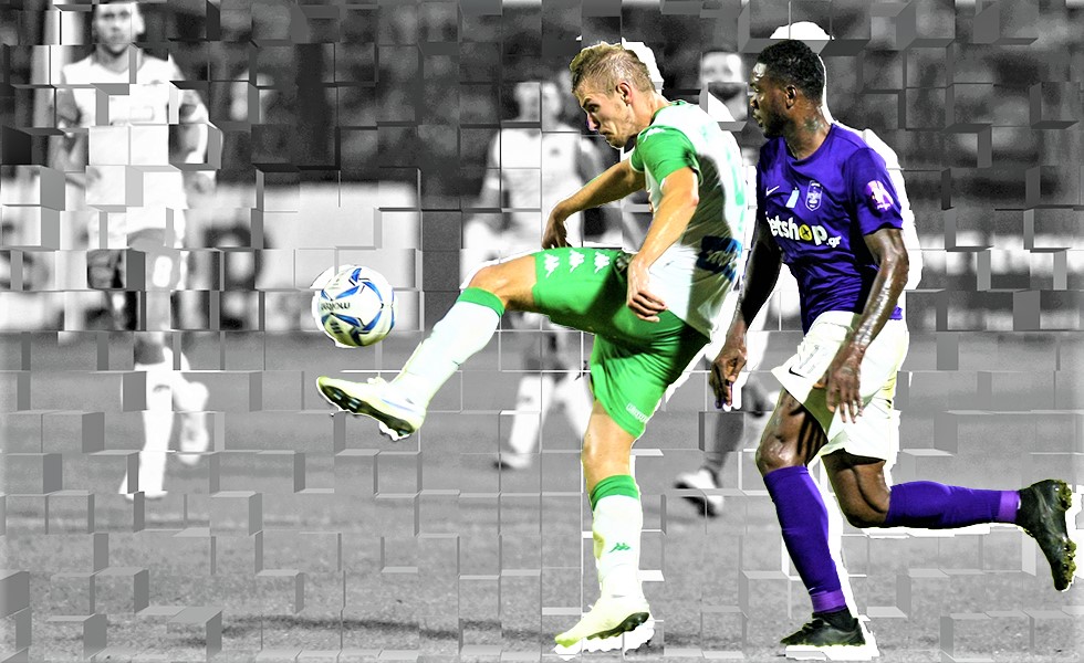 Παναθηναϊκός: Η τραγική λειτουργία στο αμυντικό τρανζίσιον