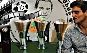 Ο Γιαννακόπουλος ετοιμάζει ταινία για την ιστορία Παναθηναϊκού