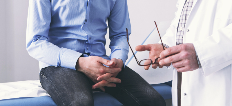 Καρκίνος προστάτη : Πιθανώς περιττή η μετεγχειρητική ακτινοθεραπεία