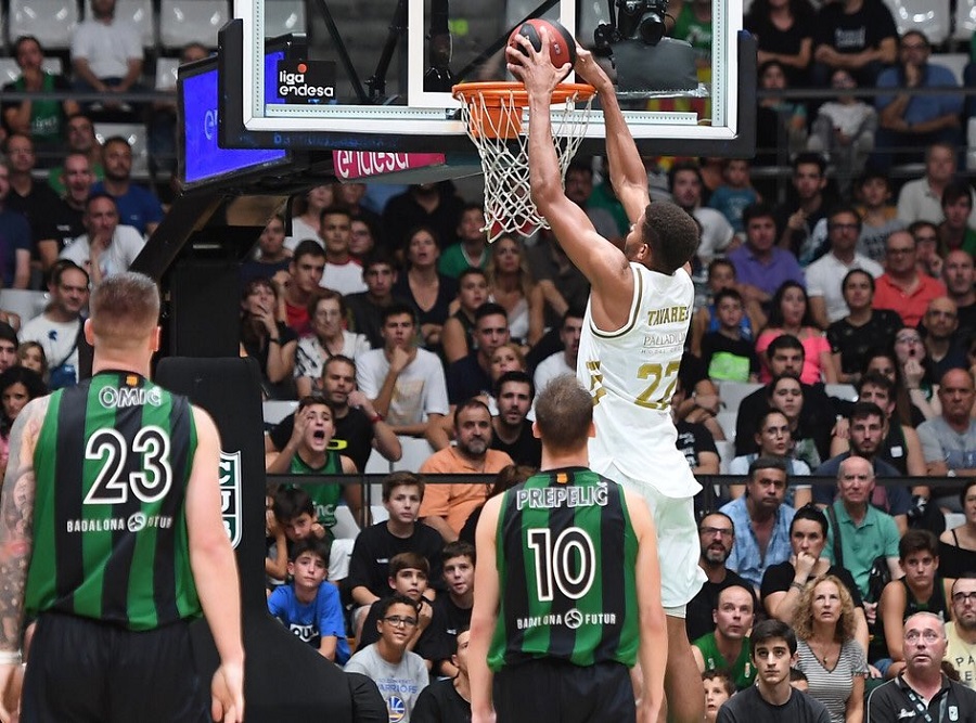 Με κεκτημένη ταχύτητα πέρασε από την Μπανταλόνα η Ρεάλ Μαδρίτης