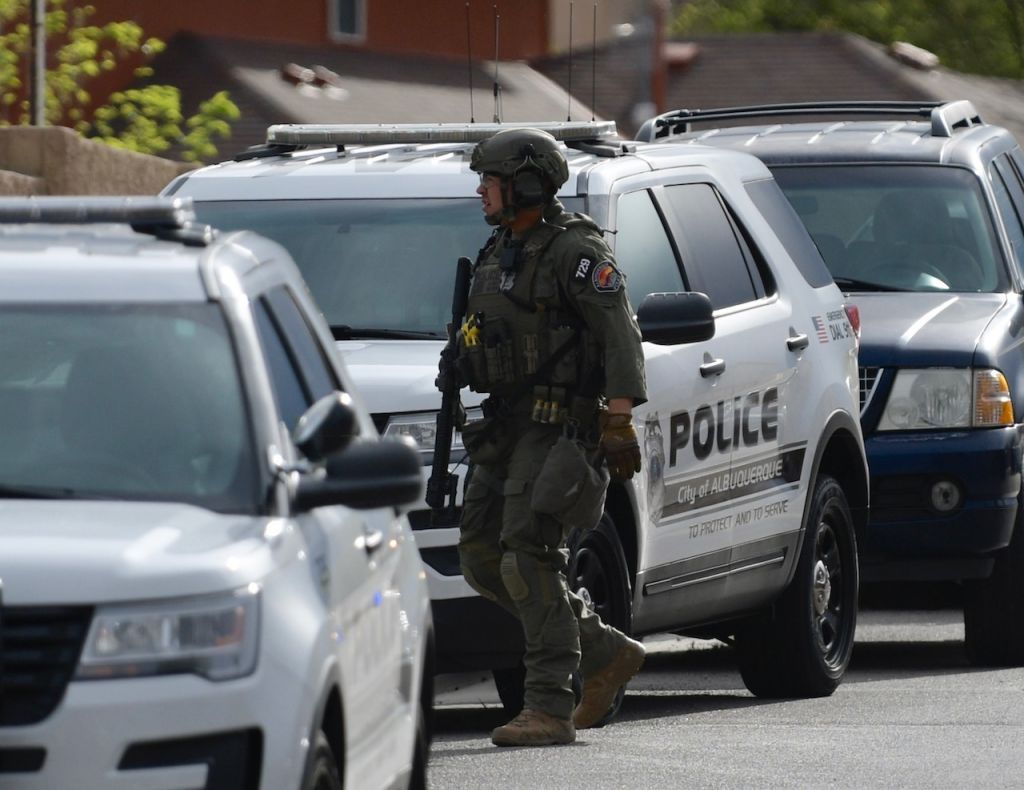 Πυροβολισμοί με νεκρούς και τραυματίες στο Νέο Μεξικό