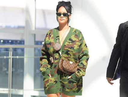 Είναι έγκυος η Rihanna; Οι φωτό που «άναψαν φωτιές»