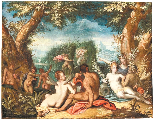 Φύση και άνθρωπος