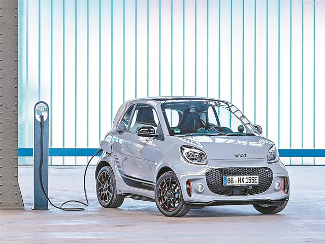 Εχουν… ρεύμα