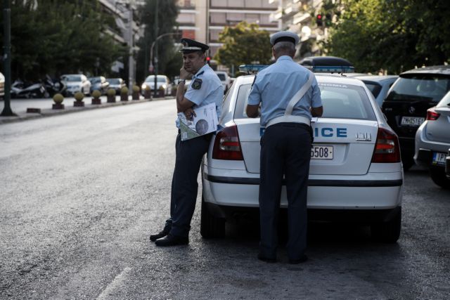 Κυκλοφοριακές ρυθμίσεις στο κέντρο της Αθήνας την Τρίτη