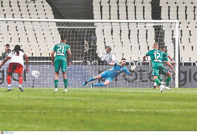 Σπατάλησε την ευκαιρία