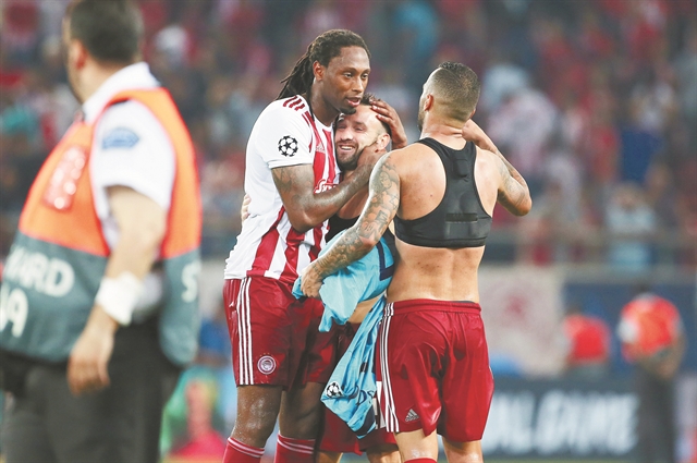 Συνεχίζει να ονειρεύεται