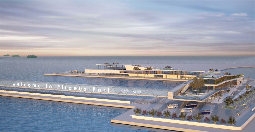 Στην Επιτροπή Σχεδιασμού και Ανάπτυξης Λιμένων το νέο master plan του ΟΛΠ