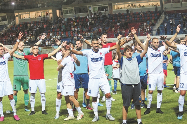 Ανάσα στη Νέα Σμύρνη