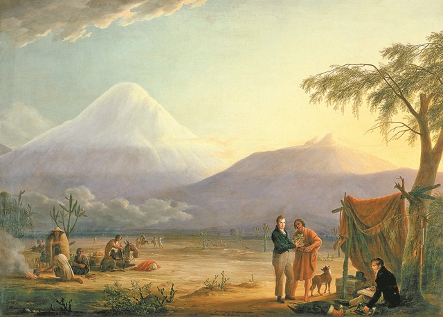 O πρώτος οικολόγος