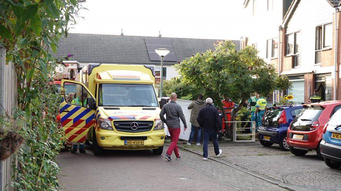 Ολλανδία: Πυροβολισμοί στην πόλη Ντόρντρεχτ