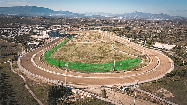 Αγώνες Ανώμαλου Δρόμου στον Ιππόδρομο!