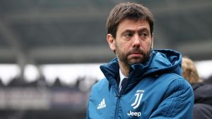 Καταγγελίες Ανιέλι για οπαδούς της Γιουβέντους