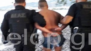 Αίγιο: Θετικό το αλκοτέστ για τον οδηγό που παρέσυρε γιαγιά και εγγόνι