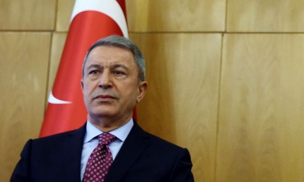 Ακάρ : Το τουρκικό ναυτικό συνεχίζει στην Ανατολική Μεσόγειο