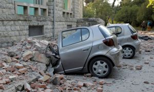 Στην Αλβανία βρίσκεται η ελληνική βοήθεια για τους σεισμοπαθείς
